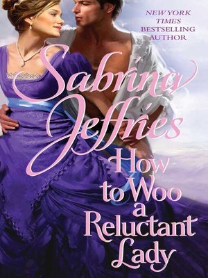 cover image of How to Woo a Reluctant Lady